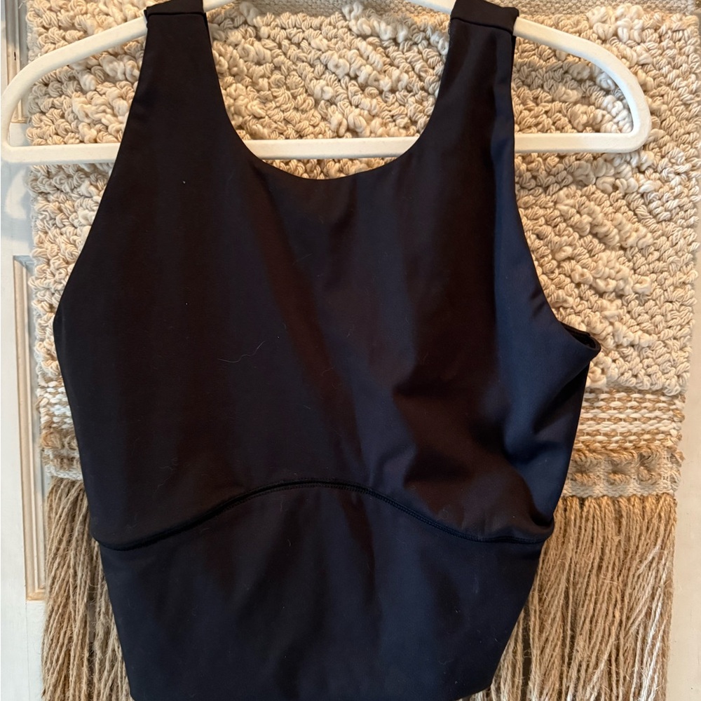 Z Supply Active Black Tank (L)